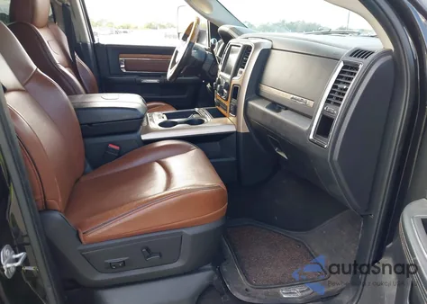 2017 Ram 2500 Longhorn 4X4 6'4 Box from USA, damaged, VIN 3C6UR5GL1HG716375